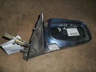 Запчасть зеркало боковое Volvo 740 1988
