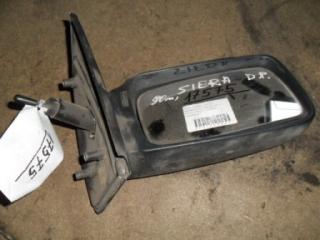 Запчасть зеркало боковое Ford Sierra 1990