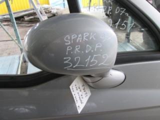 Запчасть зеркало механическое Daewoo Matiz 2008