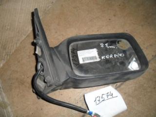 Зеркало боковое правое Ford Scorpio 1988