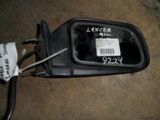 Зеркало боковое правое Mitsubishi Lancer 1991