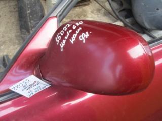 Запчасть зеркало боковое левое Mazda 626 1993