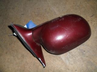 Запчасть зеркало боковое правое Mitsubishi Galant 1995