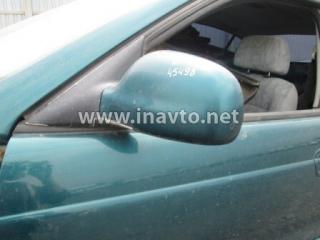 Запчасть зеркало электрическое левое Daewoo Leganza 1998
