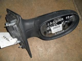 Зеркало боковое левое Renault Laguna 1999
