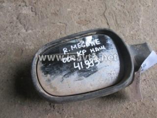 Зеркало боковое левое Renault Megane 2000