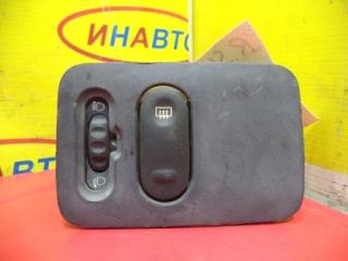 Кнопка обогрева стекла задняя Renault Symbol 2001