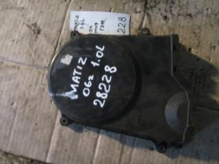 Запчасть кожух ремня грм Daewoo Matiz 2006