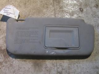 Козырек солнцезащитный Hyundai Getz 2003
