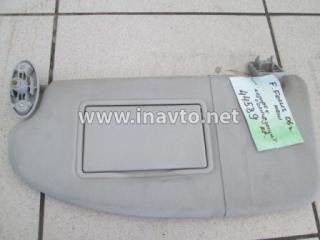 Козырек солнцезащитный Ford Focus 2006
