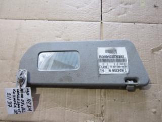 Козырек солнцезащитный правый Daewoo Nexia 2007