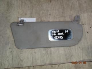 Козырек солнцезащитный Daewoo Nexia 2007