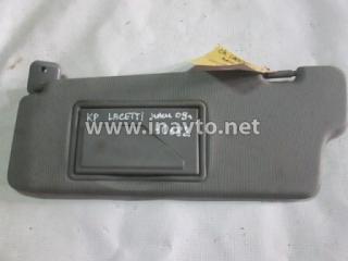 Запчасть козырек солнцезащитный Chevrolet Lacetti 2009