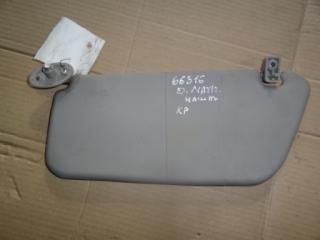 Козырек солнцезащитный Daewoo Matiz 2010