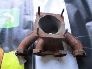 Запчасть коллектор выпускной Peugeot 206 2003