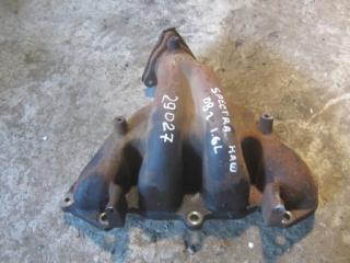 Запчасть коллектор выпускной Kia Spectra 2008