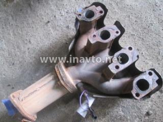 Запчасть коллектор выпускной Chevrolet Lanos 2009