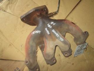 Запчасть коллектор выпускной Chevrolet Lanos 2009