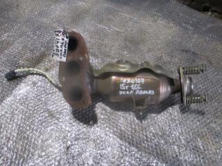 Запчасть коллектор выпускной Peugeot 107 2015