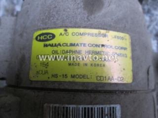Компрессор кондиционера Hyundai Elantra 2005