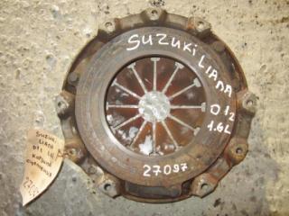 Фото запчасти корзина сцепления Suzuki Liana 2001 Б/У запчасть Запчасть корзина сцепления Suzuki Liana 2001
