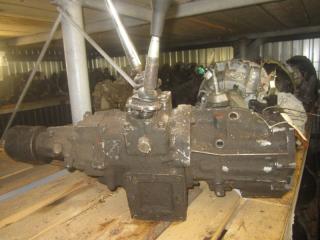 Коробка раздаточная Mitsubishi Pajero 1986