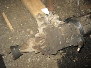 Коробка раздаточная Mitsubishi Pajero 1993