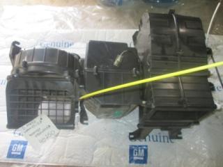 Запчасть корпус отопителя Daewoo Matiz 2007