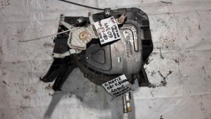 Корпус отопителя Daewoo Matiz 2008 Б/У Корпус отопителя Daewoo Matiz 2008