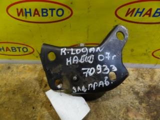 Кронштейн балки задний Renault Logan 2007