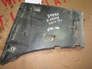 Запчасть кронштейн крепления бампера задний Daewoo Nexia 2010