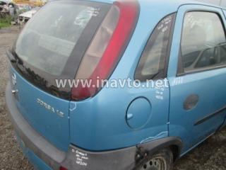 Крыло заднее правое Opel Corsa 2000