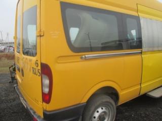 Запчасть крыло заднее правое LDV Maxus 2008
