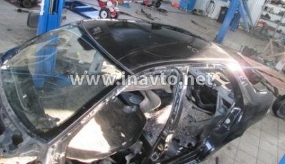 Крыша Fiat Albea 2011