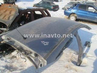 Крыша Renault Megane 2012