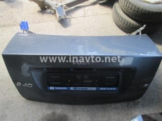 Запчасть крышка багажника Volvo S40 2005