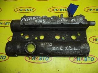 Крышка головки блока (клапанная) Opel Zafira 2000