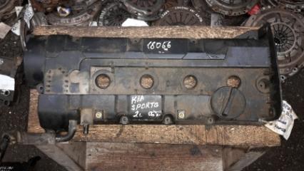 Крышка головки блока (клапанная) Kia Sportage 2006
