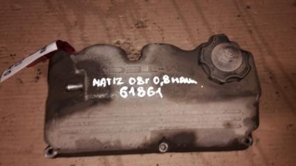 Крышка головки блока (клапанная) Daewoo Matiz 2008