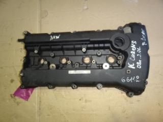 Крышка головки блока (клапанная) Kia Carens 2008