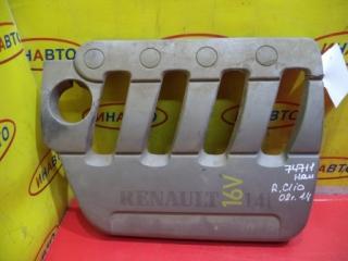 Декоративная крышка двигателя Renault Clio 2002