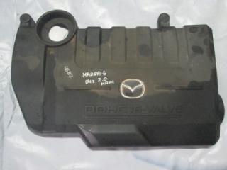 Декоративная крышка двигателя Mazda 6 2004