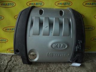 Декоративная крышка двигателя Kia Spectra 2006