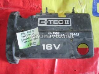 Декоративная крышка двигателя Chevrolet Aveo 2007