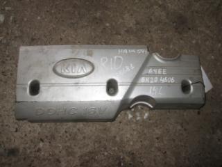 Декоративная крышка двигателя Kia Rio 2007