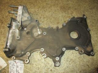 Запчасть крышка двигателя передняя Mazda 3 2008