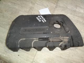 Декоративная крышка двигателя Chevrolet Lanos 2008