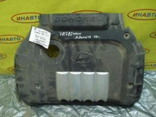 Декоративная крышка двигателя Hyundai Sonata 2008