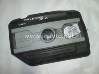 Декоративная крышка двигателя Skoda Yeti 2011