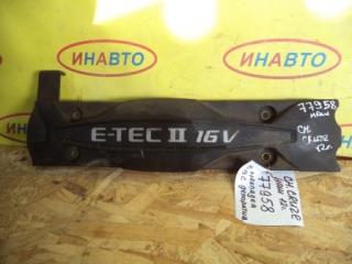 Декоративная крышка двигателя Chevrolet Cruze 2012